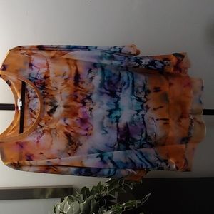 Avenue 22/24 Multi-color top